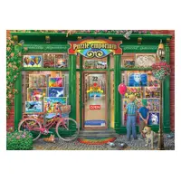 Holdson - Time To Shop Puzzle Emporium Puzzle 1000pc