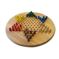 Fun Factory - Chinese Checkers (DAMAGED BOX)