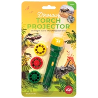 IS Gift - Dinosaur Torch Projector