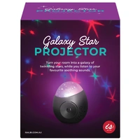 IS Gift - Galaxy Star Projector & Sound Machine