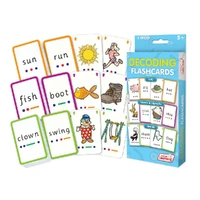 Junior Learning - Decoding Flashcards