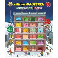 Jumbo - Jan Van Haasteren Christmas Advent Calendar (24 x 54 piece puzzles)