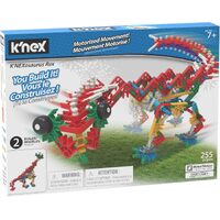 K'Nex - K'Nexosaurus Rex 255 pieces