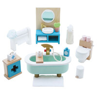 Le Toy Van - Daisylane Bathroom (DAMAGED BOX)