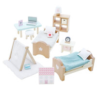 Le Toy Van - Daisylane Children's Bedroom (DAMAGED BOX)