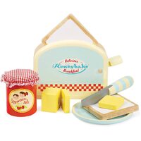 Le Toy Van - Honeybake Toaster Set (DAMAGED BOX)