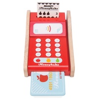 Le Toy Van - Card Machine (DAMAGED BOX)