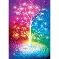 Magnolia - Galactic Tree Puzzle 1000pc