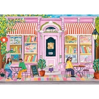 Magnolia - Puzzle Cafe Puzzle 1000pc