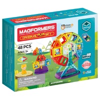 Magformers Village 110 Pieces Rainbow Colors, Nepal Ubuy, 40% OFF