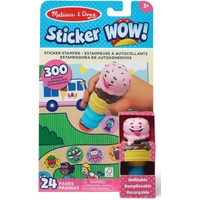 Melisssa & Doug - Sticker WOW! Sticker Stamper & Activity Pad - Ice Cream