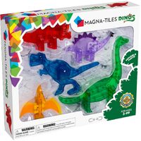 Magna-Tiles - Dinos - 5 Piece Set