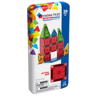 Magna-Tiles - microMAGS Travel Set 26pc