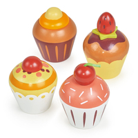 Mentari - Teatime Cupcake Set