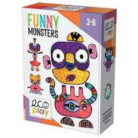 EcoPlay - Funny Monsters