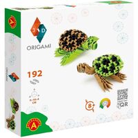 Origami 3D - Turtles