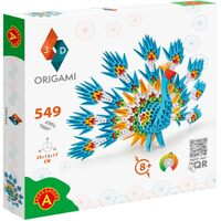 Origami 3D - Peacock