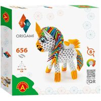 Origami 3D - Unicorn 