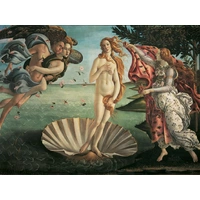 Ravensburger - Botticelli, Birth of Venus Puzzle 1000pc