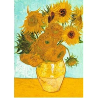 Ravensburger - Van Gogh: Sunflowers Puzzle 1000pc