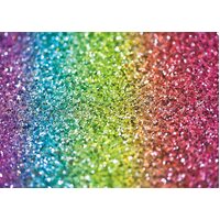 Ravensburger - Glitter Challenge Puzzle 1000pc