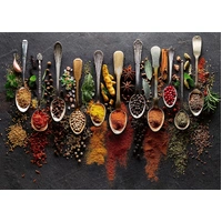 Ravensburger - Spices From All Over The World Puzzle 1000pc