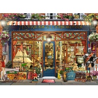 Ravensburger - Antiques & Curiosities Puzzle 500pc