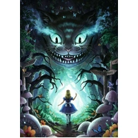 Ravensburger - Adventures With Alice Puzzle 1000pc