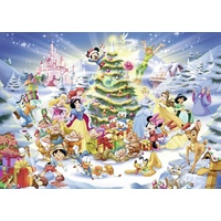 Ravensburger - Disney's Christmas Puzzle 1000pc