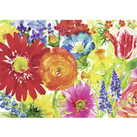 Ravensburger - Abundant Blooms Puzzle 1000pc 