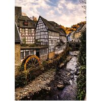 Ravensburger - Monschau, Germany Puzzle 1000pc