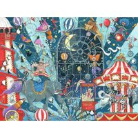 Ravensburger - Welcome To The Circus Puzzle 1500pc