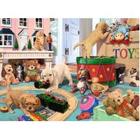 Ravensburger - Puppies Puzzle 150pc