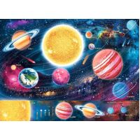 Ravensburger - Space Puzzle 300pc