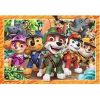 Ravensburger - Paw Patrol Jungle Pups Puzzle 35pc