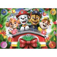 Ravensburger - Paw Patrol Christmas Giant Floor Puzzle 24pc