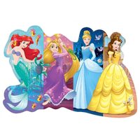 Ravensburger - Disney Pretty Princesses Puzzle 24pc