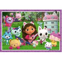 Ravensburger - Gabby's Dollhouse Puzzle 35pc