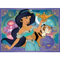 Ravensburger - Disney Aladdin Princess Jasmine Puzzle 100pc