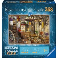 Ravensburger - ESCAPE  Kids Magical Mayhem Puzzle 368pc