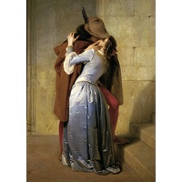 Ravensburger - Francesco Hayez: The Kiss Puzzle 1000pc