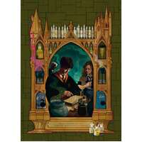 Ravensburger - Harry Potter Half-Blood Prince Puzzle 1000pc