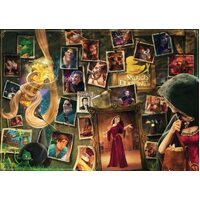 Ravensburger - Villainous Mother Gothel Puzzle 1000pc