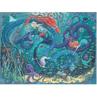 Ravensburger - The Mermaids Puzzle 1500pc