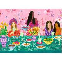 Ravensburger - Ladies Brunch Puzzle 1000pc