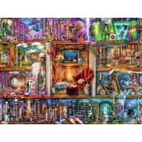 Ravensburger - The Grand Library Puzzle 1500pc