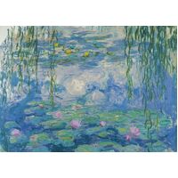 Ravensburger - Monet, Water Lilies Puzzle 1000pc