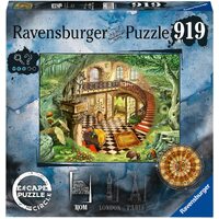 Ravensburger - ESCAPE - The Circle - Rome Puzzle 919pc