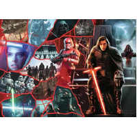 Ravensburger - Star Wars Villainous: Kylo Ren Puzzle 1000pc