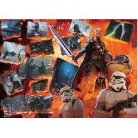 Ravensburger - Star Wars Villainous: Moff Gideon Puzzle 1000pc